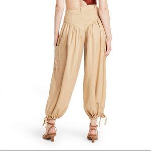 Fe Noel X Target Yoke High Rise Pants NWT